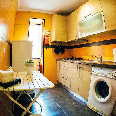 Belem Apartment Lägenhet *