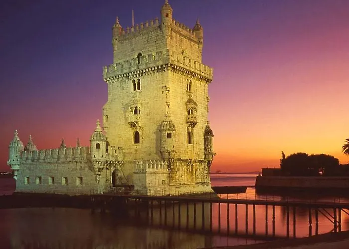 Апартаменты Belem *