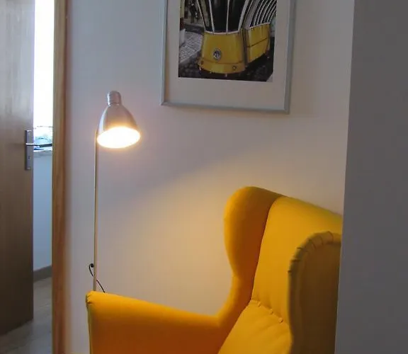 Belem Apartament Lizbona