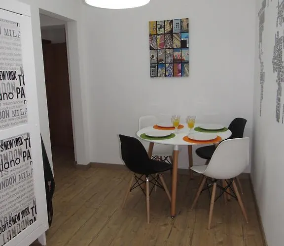 Apartament Belem *