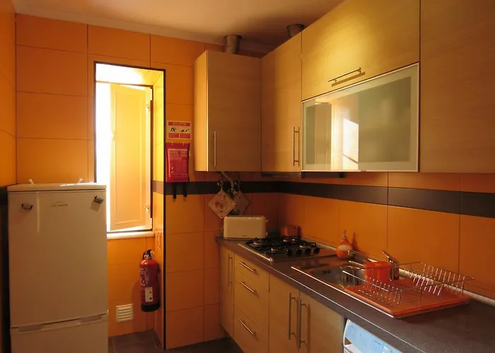 Belem Apartament *
