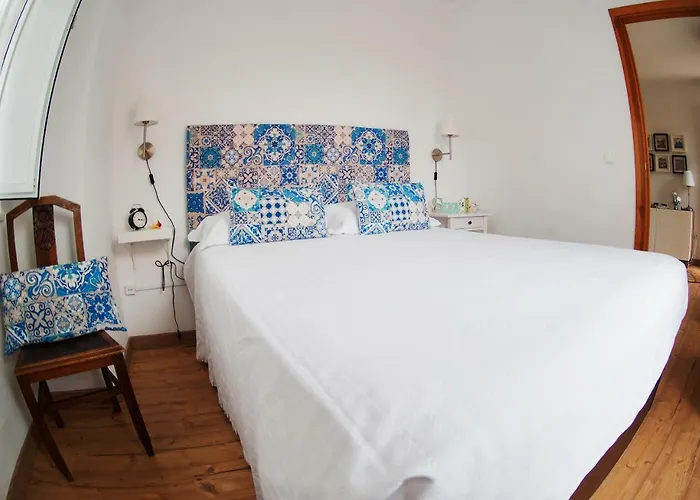 Apartament Belem Lizbona
